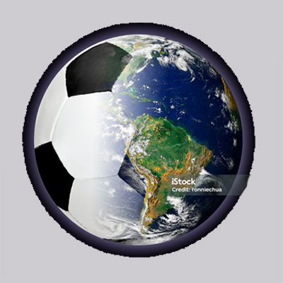 Camisetas retro del fútbol mundial