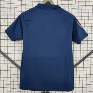 Camiseta Universidad de Chile 2023/24 Polo de Entrenamiento - vista trasera