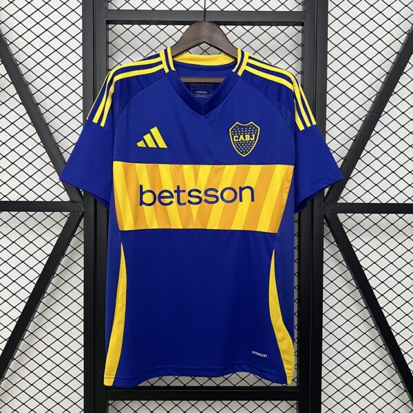 Camiseta Boca Juniors 2023/24 Local - vista trasera