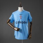 Camiseta Celta de Vigo 1999 Retro Local — detalle