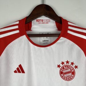 Camiseta Bayern Munich 2023/24 Local - vista trasera