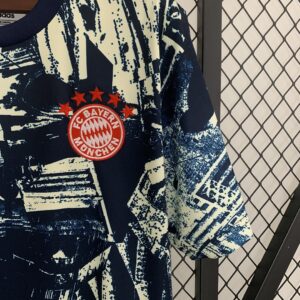 Camiseta FC Bayern München 2023/24 Edición Especial - vista trasera