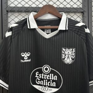 Camiseta Celta de Vigo 2023/24 Local Aniversario — detalle