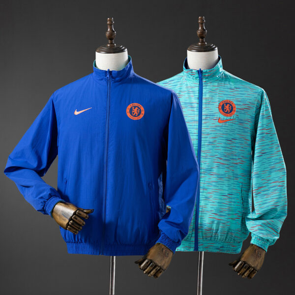 Camiseta Chelsea 2023/24 Cortaviento - detalle escudo