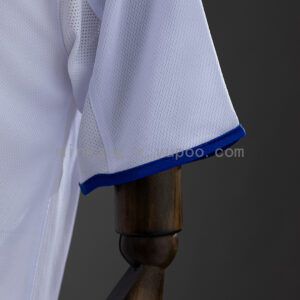 Camiseta Chelsea 1995 Retro Visita - detalle escudo