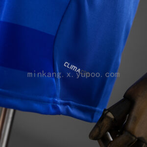 Camiseta Chelsea 1997/98 Retro Local - detalle escudo