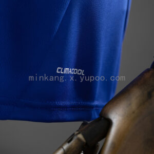 Camiseta Chelsea 2008/09 Retro Local - detalle escudo