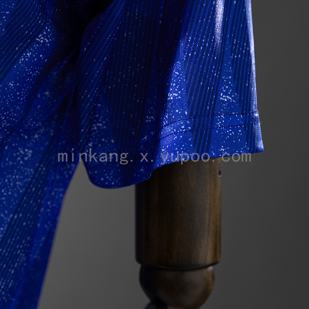 Camiseta Chelsea 1988/89 Local - detalle escudo