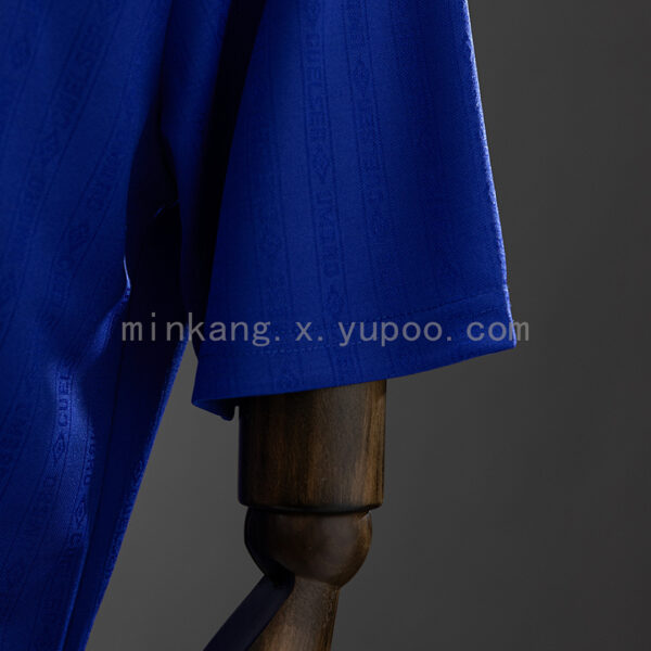 Camiseta Chelsea 1994/95 Local - detalle escudo