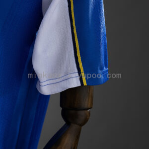 Camiseta Chelsea FC 2001/02 Local Retro Zola 25 - vista trasera