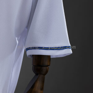 Camiseta Chelsea 1994/95 Retro Visita - detalle escudo