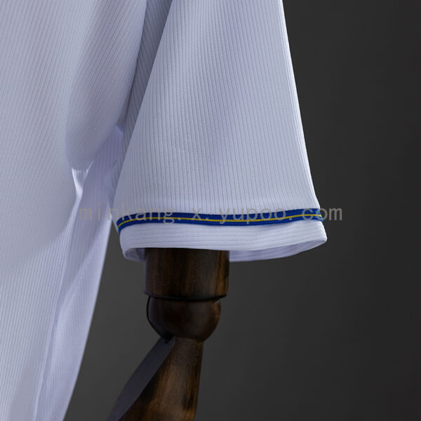 Camiseta Chelsea 1994/95 Retro Visita - detalle escudo