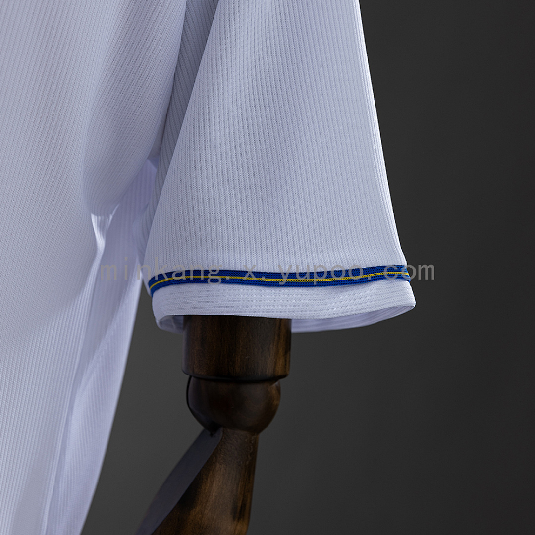 Camiseta Chelsea 1994/95 Retro Visita - detalle escudo