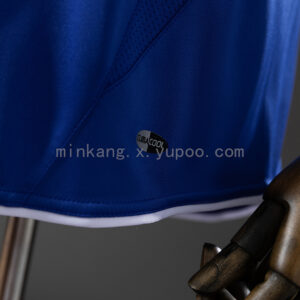 Camiseta Chelsea 2006/07 Retro Local - detalle escudo