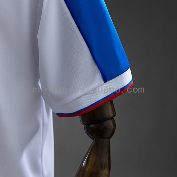 Camiseta Crystal Palace 2023/24 Visita - detalle escudo