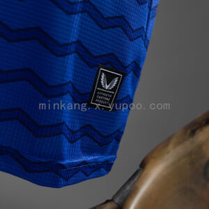 Camiseta Everton 2023/24 Local - detalle escudo