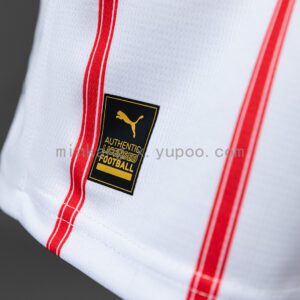 Camiseta Girona 2023/24 Local — vista trasera