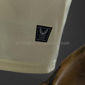 Camiseta Everton 2023/24 Visita - detalle escudo