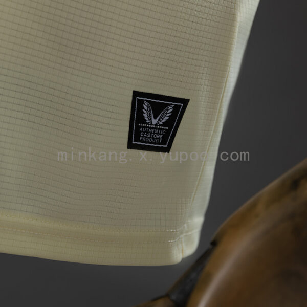 Camiseta Everton 2023/24 Visita - detalle escudo