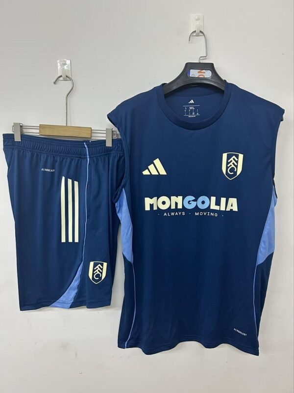 Camiseta Fulham 2023/24 Entrenamiento - vista trasera