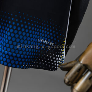 Camiseta Leeds United 2022/23 Tercera - detalle escudo