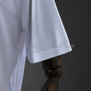 Camiseta Leeds United 1994/95 Retro Local - detalle escudo