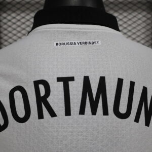 Camiseta Borussia Dortmund 2024/25 Local Versión Jugador - vista trasera