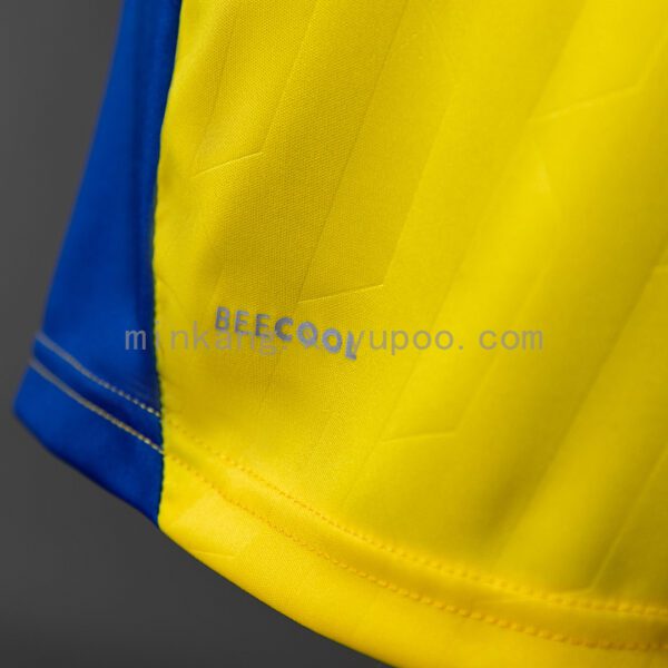 Camiseta Las Palmas 2024/25 Local — detalle