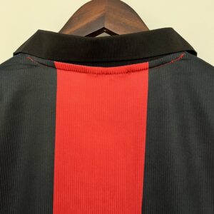 Camiseta Eintracht Frankfurt 1999/00 Retro Local - vista trasera