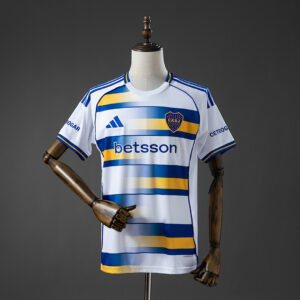 Camiseta Boca Juniors 2023/24 Tercera - vista frontal completa