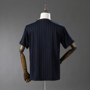 Camiseta Manchester United 1990 Retro Visitante - detalle escudo