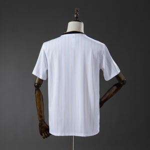 Camiseta Manchester United 1988 Retro Local - detalle escudo