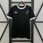 Camiseta Colo Colo 1991 Retro Local Aniversario - vista trasera