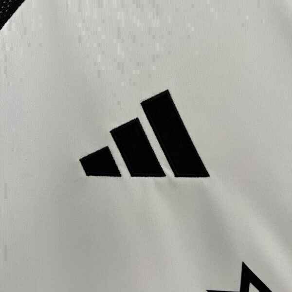 Camiseta Albacete Balompié 2023/24 Local — vista trasera