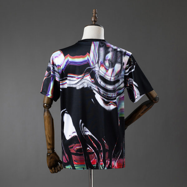 Camiseta Manchester United 2023/24 Pre-Partido - detalle escudo