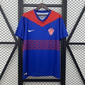 Camiseta Elche 2023/24 Visita — vista trasera