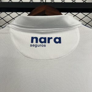 Camiseta CD Leganés 2023/24 Local — vista trasera