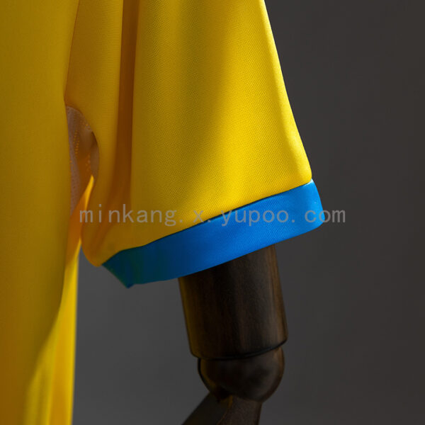 Camiseta Cádiz CF 2004/05 Retro Local — detalle