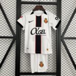 Camiseta RCD Mallorca 2023/24 Visita — vista trasera
