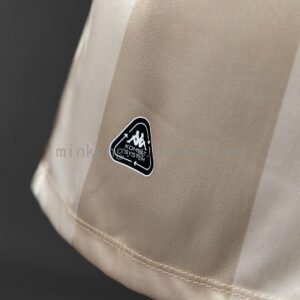 Camiseta Deportivo La Coruña 1999/2000 Retro Edición Especial — detalle cuello polo y botón