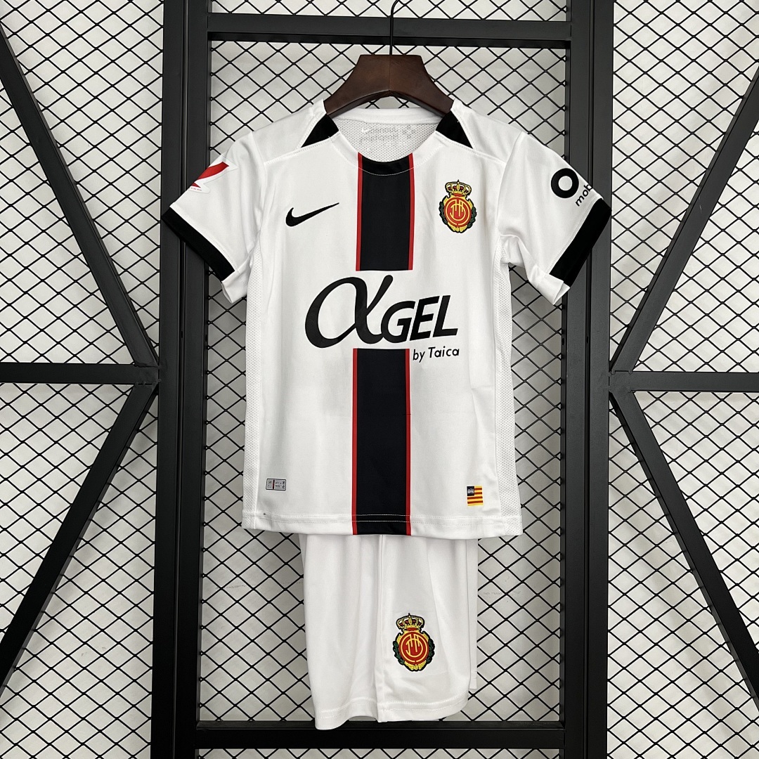 Camiseta RCD Mallorca 2023/24 Visita — vista trasera