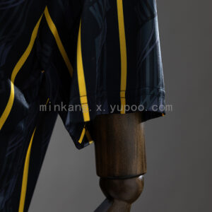 Camiseta Sheffield Wednesday 1993 Visita - detalle escudo del búho y logo Puma