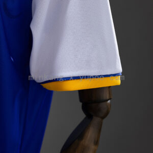 Camiseta Sheffield Wednesday 1997 Retro Local - detalle del escudo y logo Puma