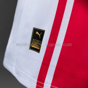 Camiseta Southampton 2022/23 Local - detalle escudo