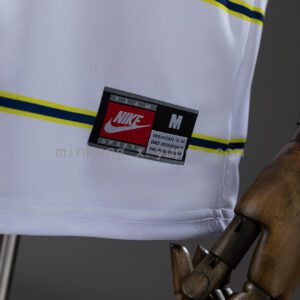Camiseta Boca Juniors 1999 Retro Visita - vista trasera