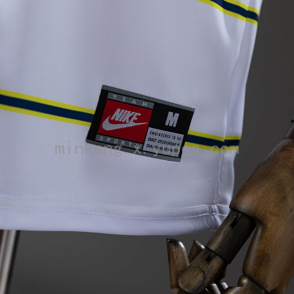 Camiseta Boca Juniors 1999 Retro Visita - vista trasera