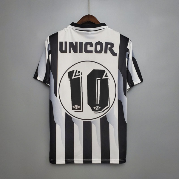 Camiseta Santos 1998 Retro
