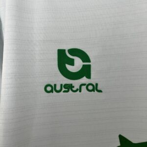 Camiseta Real Racing Club de Santander 2023/24 Local — vista trasera