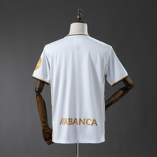 Camiseta Deportivo La Coruña 2023/24 Tercera — vista trasera