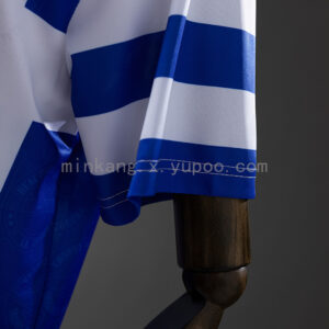 Camiseta Deportivo La Coruna 2000 Retro Local — vista trasera